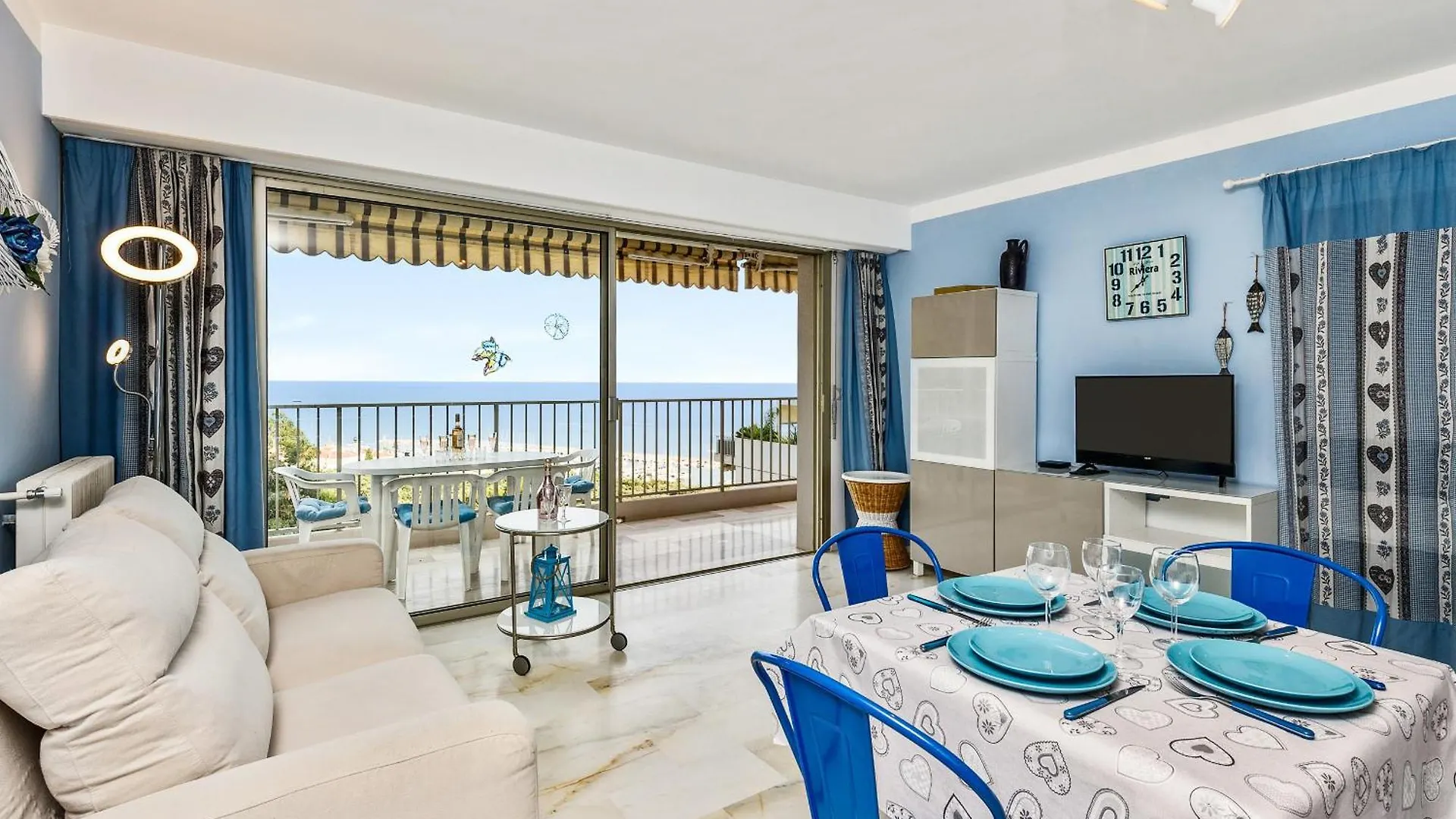 Le Mirador, Vue Mer, Piscine, Terrasse Menton