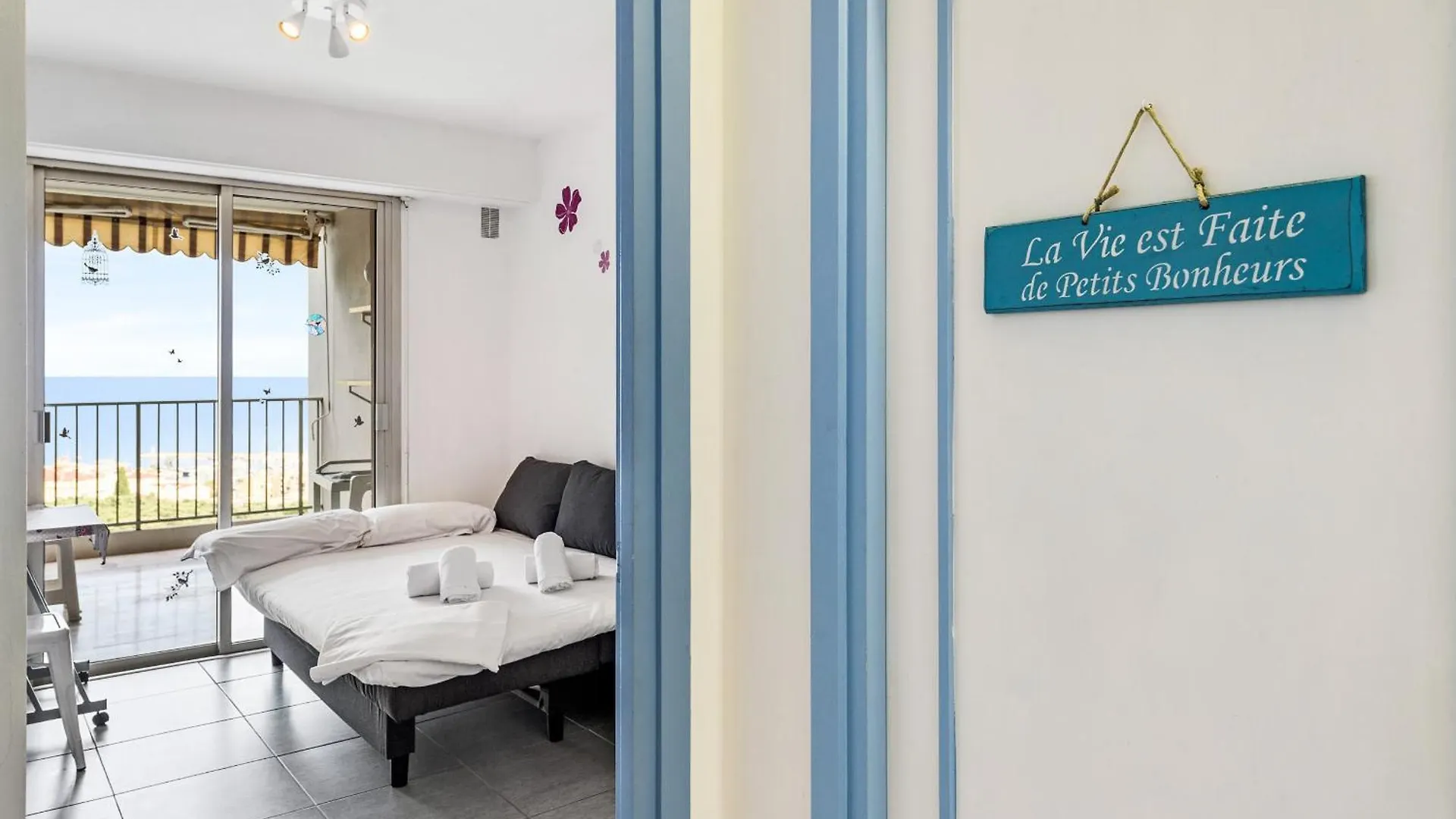 Le Mirador, Vue Mer, Piscine, Terrasse Menton