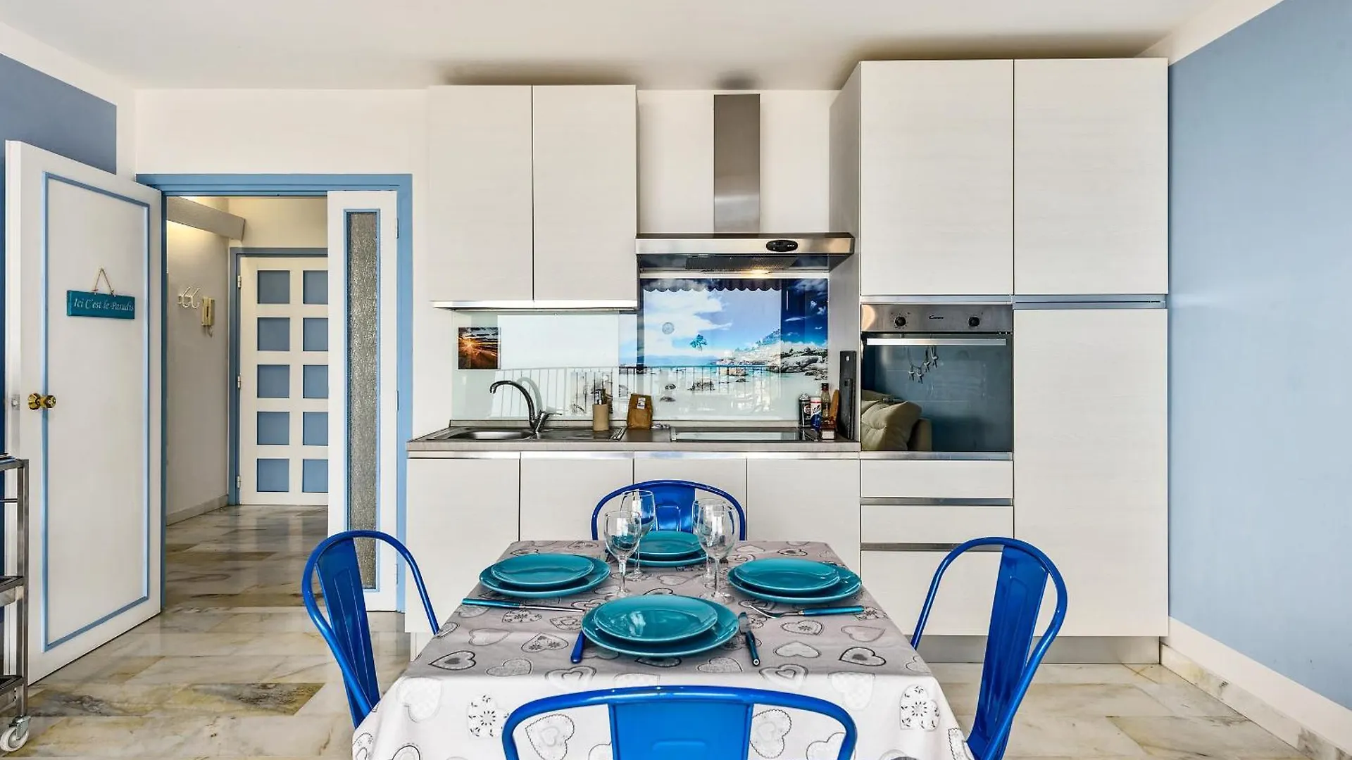 Le Mirador, Vue Mer, Piscine, Terrasse Menton Apartment